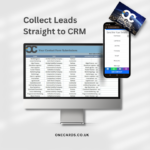Building your list, integrating directly to your CRM